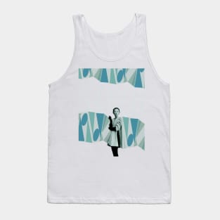 Fashion and Geometry 12 Tank Top